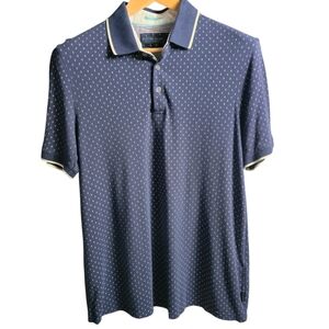 Ted Baker Navy Polo Shirt